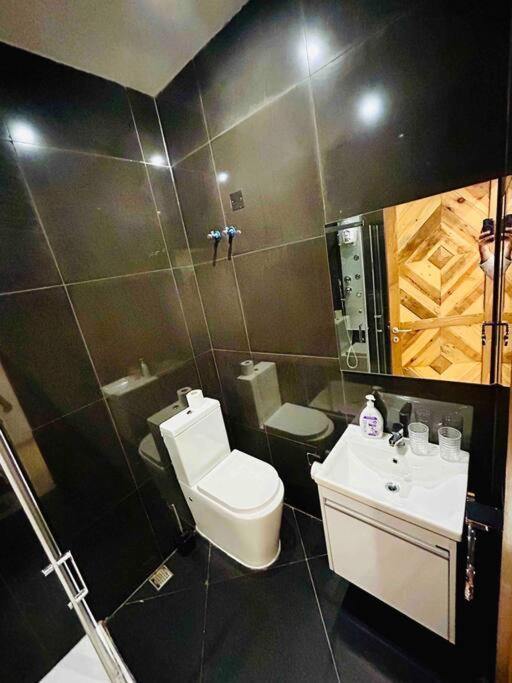 Duplex Whiskey Home 200M Away From The Sea And The Square St. Paul's Bay Dış mekan fotoğraf