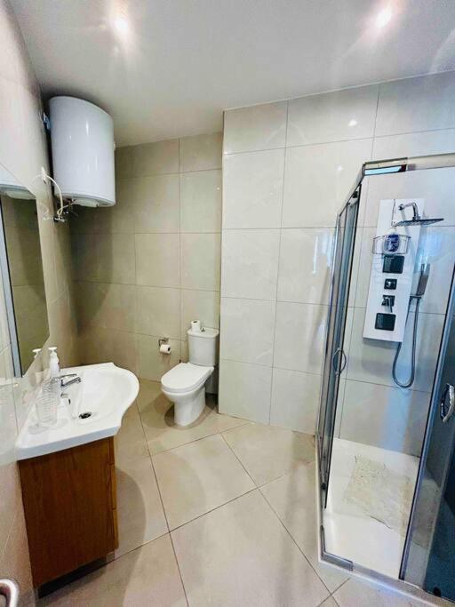 Duplex Whiskey Home 200M Away From The Sea And The Square St. Paul's Bay Dış mekan fotoğraf